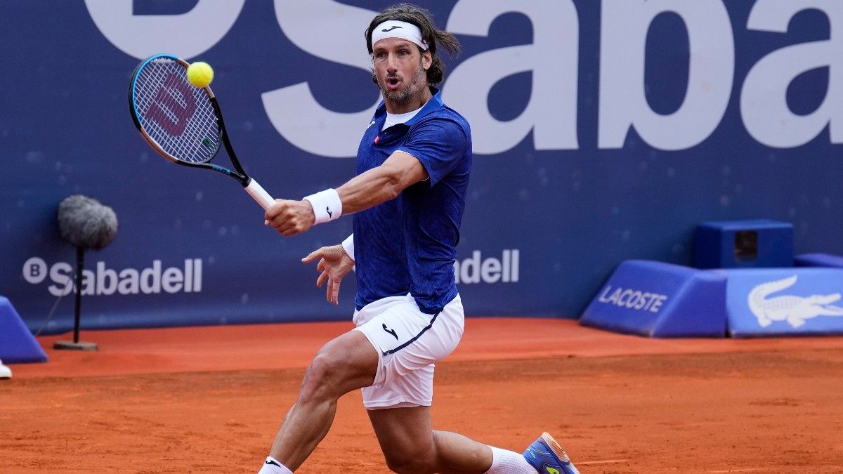Feliciano López se queda sin Roland Garros ￼