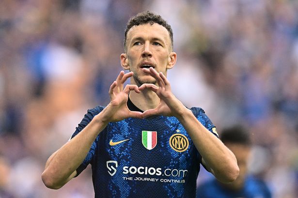 Ivan Perisic ficha por el Tottenham hasta 2024￼