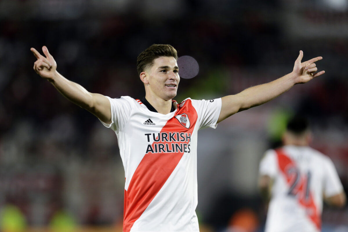 River arrasó 8-1 al Alianza Lima en la Libertadores￼