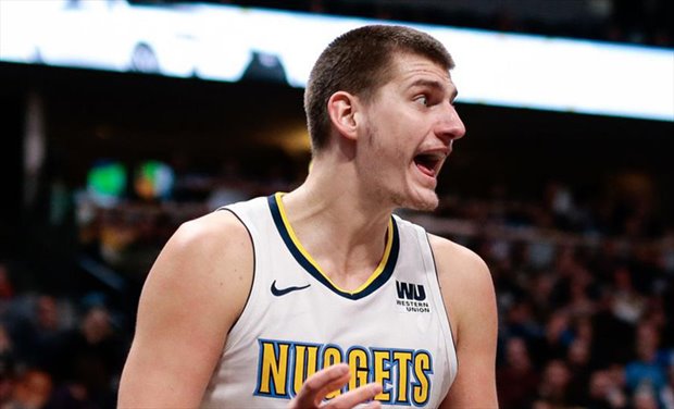 Nikola Jokic logra el MVP de la NBA por segundo año consecutivo