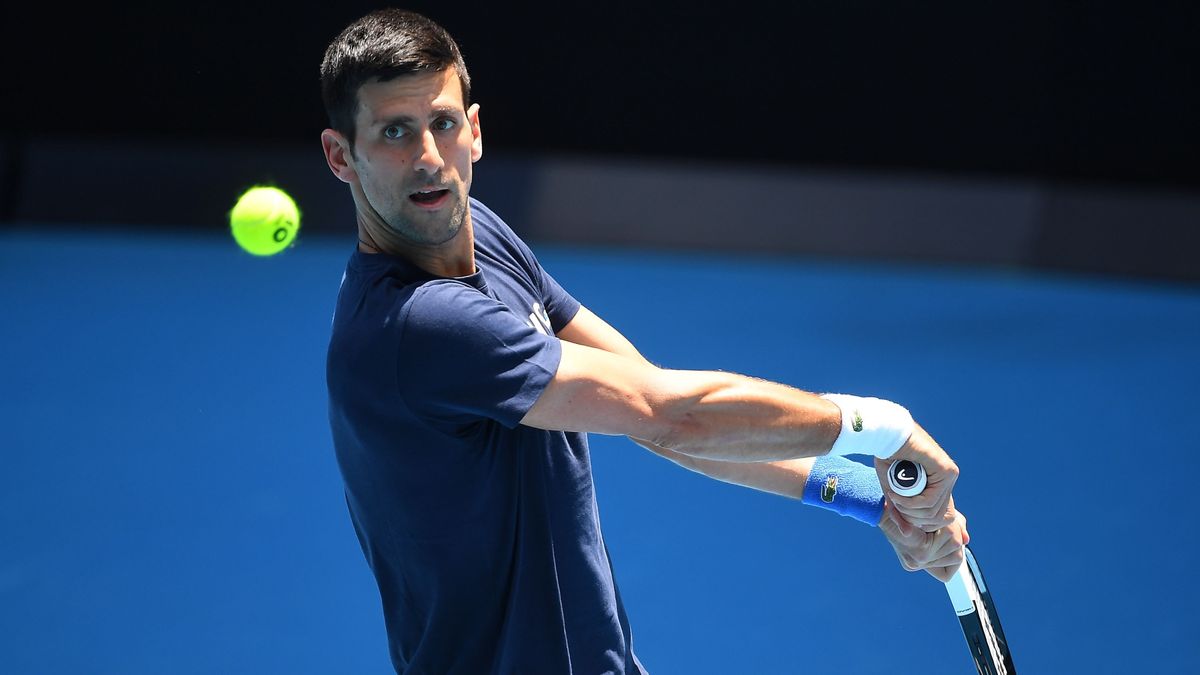 Djokovic sigue líder en la clasificación de la ATP￼