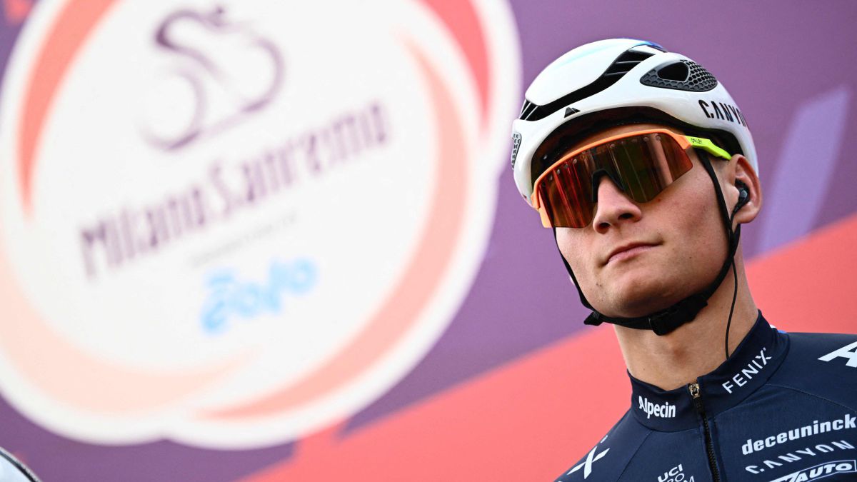 Van der Poel aspira a la primera ‘maglia rosa’ del Giro 2022￼