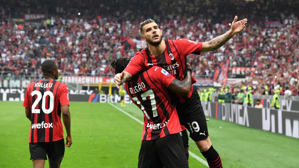 El AC Milan a un paso del título en Italia