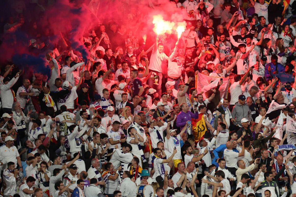 La final de París vivió “un descontrol bastante importante”, dice Dani Carvajal￼