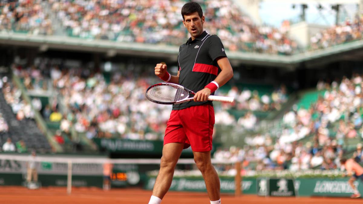 ¿Cómo hizo Djokovic para llegar en forma a Roland Garros?