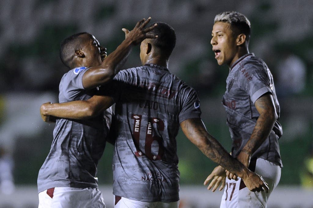 Fluminense logró histórica goleada pero quedó fuera de la Sudamericana￼