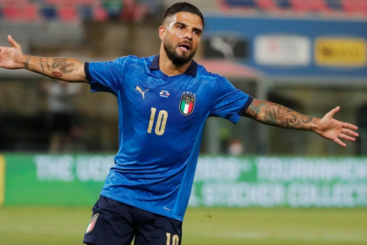 Insigne quiere seguir con Italia pese a fichar por el Toronto FC￼