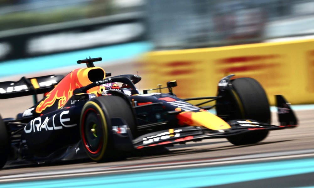 Max Verstappen se impuso en el primer Gran Premio de Miami de Fórmula 1￼