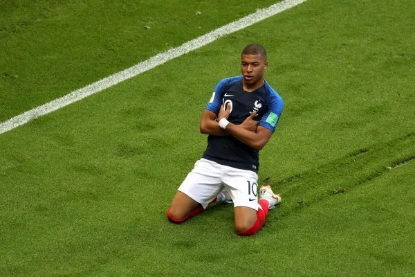 Mbappé asegura que el PSG está “a favor” de dejarle disputar los Juegos 2024￼