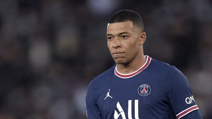 Mbappé considera que el fútbol sudamericano “no está tan avanzado”￼