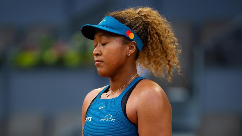 Naomi Osaka no disputará el torneo de Roma￼