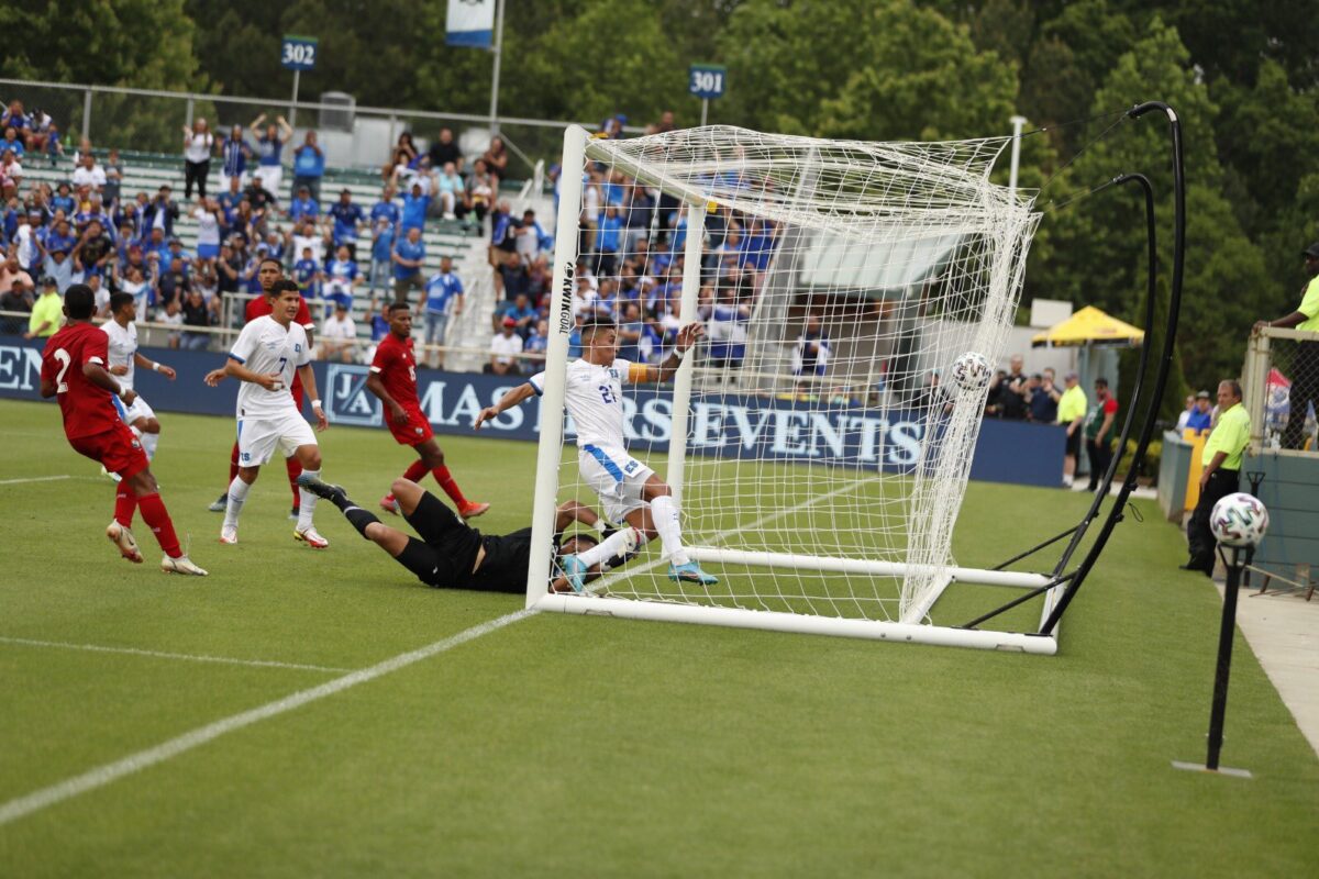 La Selecta derrotó 3-2 a Panamá en partido amistoso 