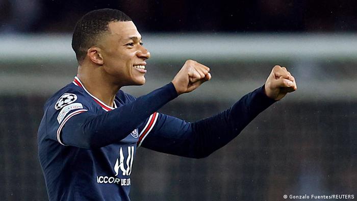Florentino Pérez: Mbappé sucumbió a una “presión política y económica”