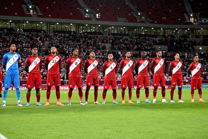 Gareca expresa “dolor y frustración” por eliminación de Perú￼