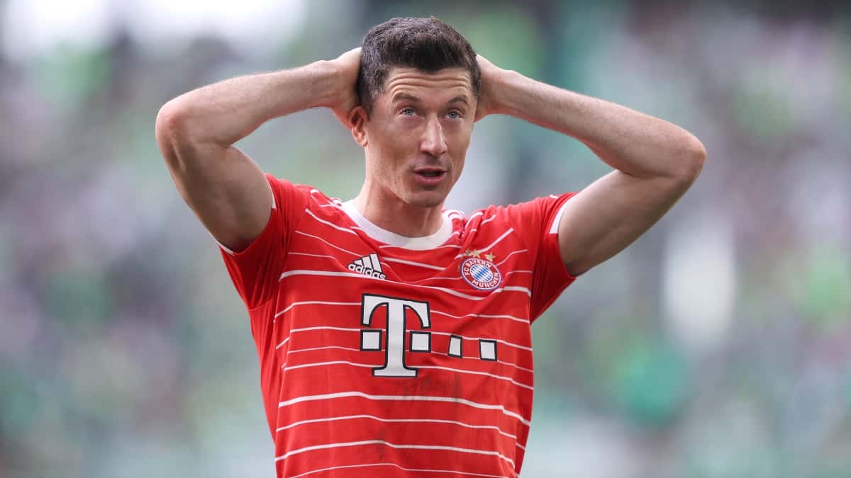 El Bayern se mantiene firme sobre el caso Lewandowski￼