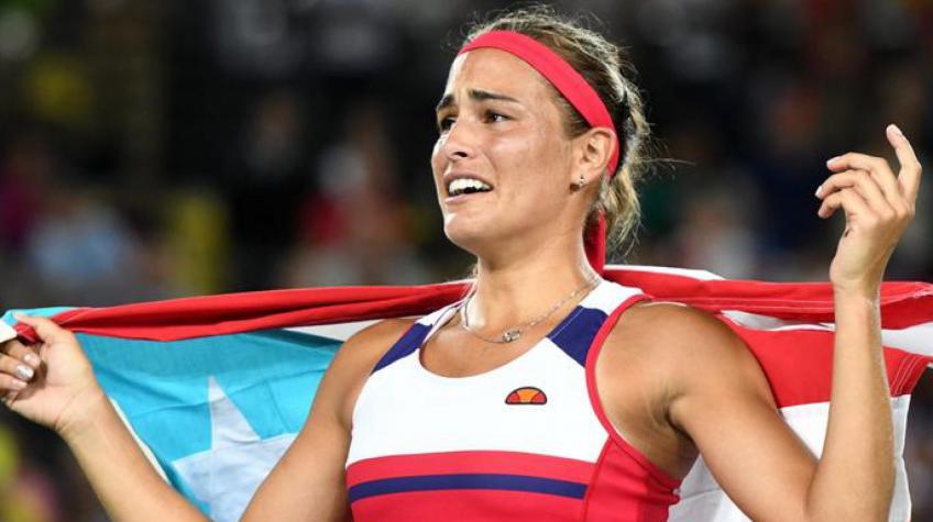 Tenista puertorriqueña Mónica Puig anuncia su retirada￼