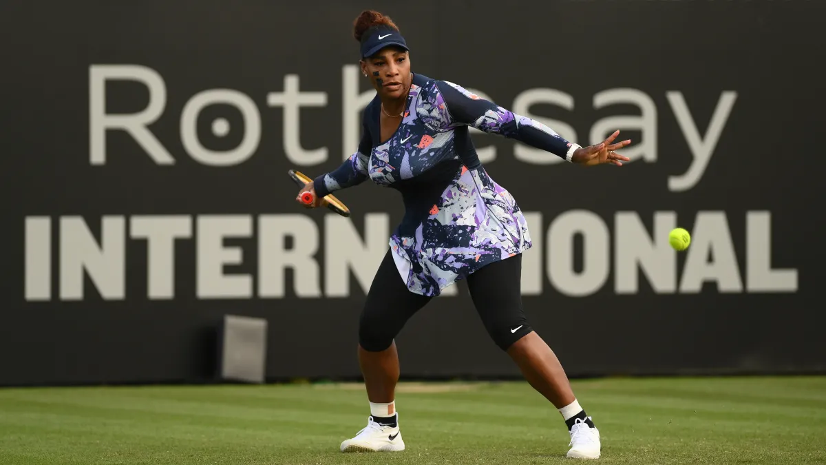 Debut fácil para Williams en Wimbledon