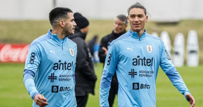 Uruguay despedirá a su selección en amistoso contra Panamá￼