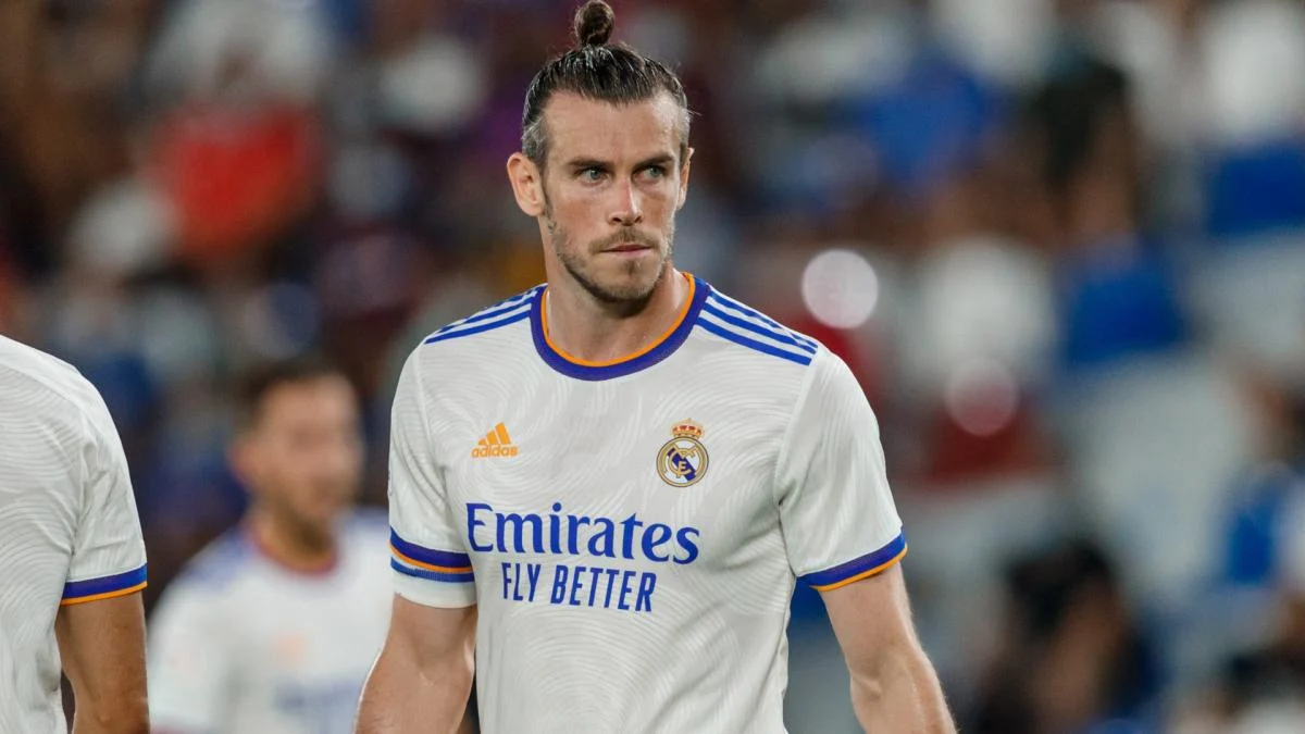 Bale se despidió del Real Madrid￼