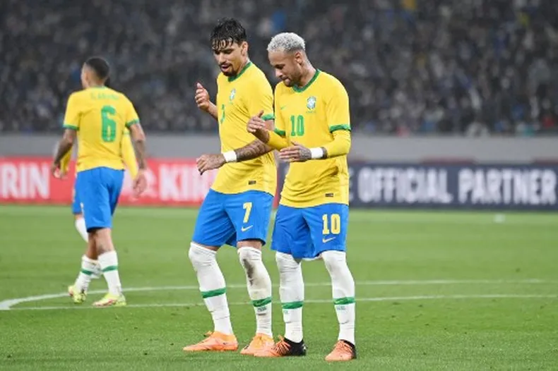 Brasil se mantiene líder en el ranking FIFA￼