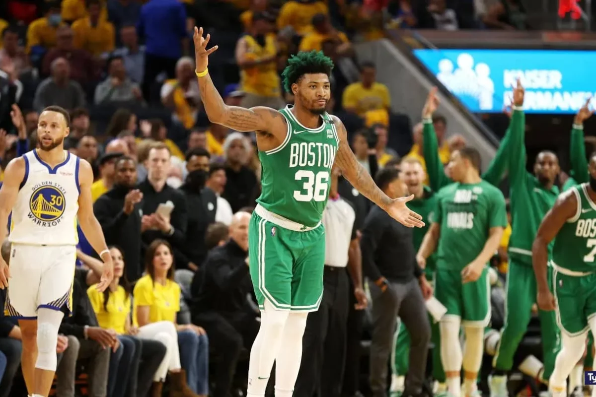 Los Celtics retomar el rumbo en las Finales de la NBA￼