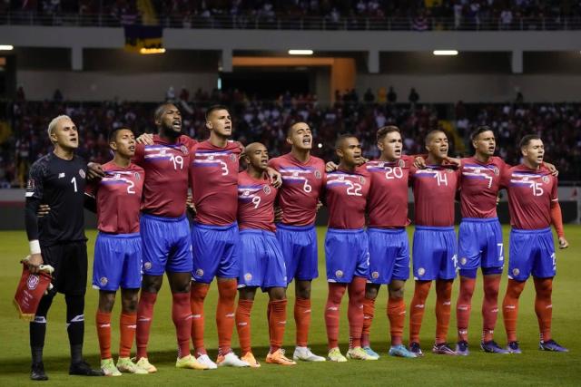 Costa Rica inicia preparación en Catar para repechaje mundialista ￼