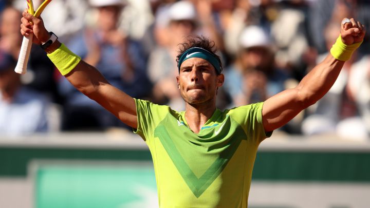 Nadal se alzó con su 14º título de Roland Garros ￼