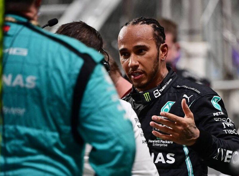 Hamilton tras declaraciones racistas de Piquet: “Esas actitudes arcaicas deben cambiar”￼