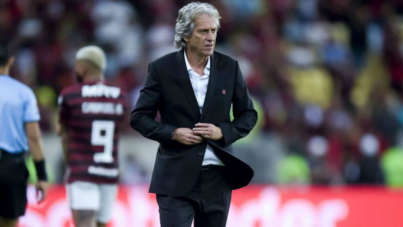 Jorge Jesus es el nuevo técnico del Fenerbahçe