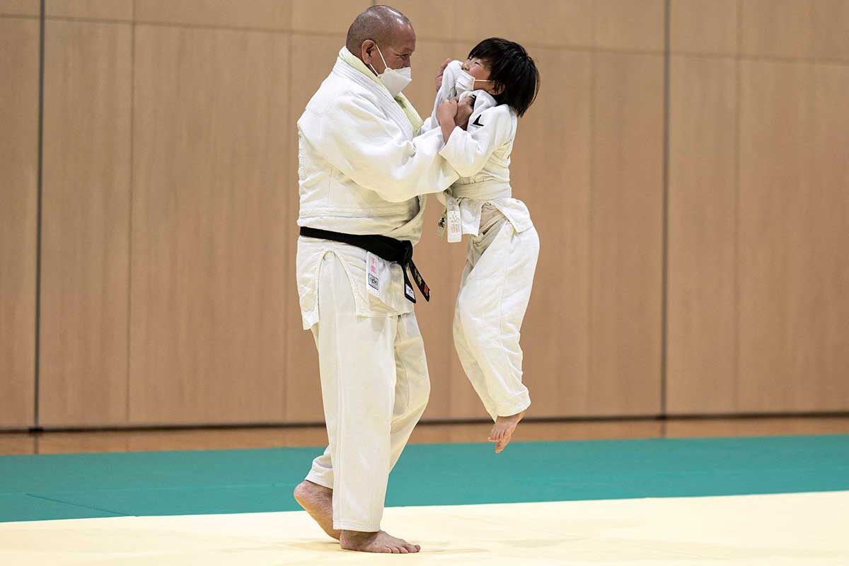 El judo japonés en crisis existencial￼
