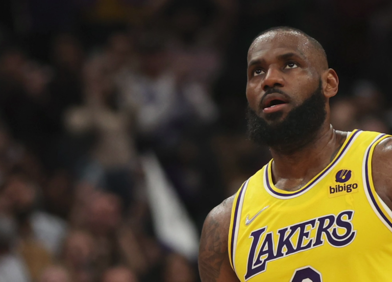 No hay fecha clara para el regreso de LeBron James
