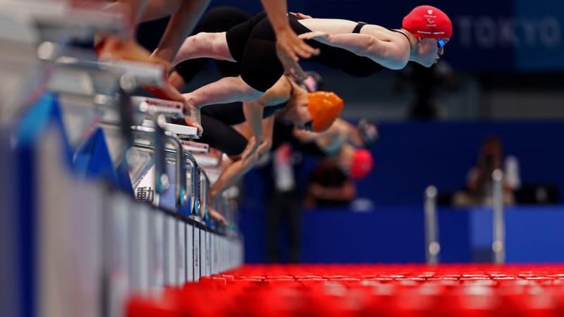 Un mundial de natación cada año hasta los Juegos de París 2024￼