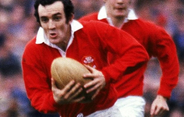 Muere Phil Bennett, excapitán de la selección galesa de rugby￼