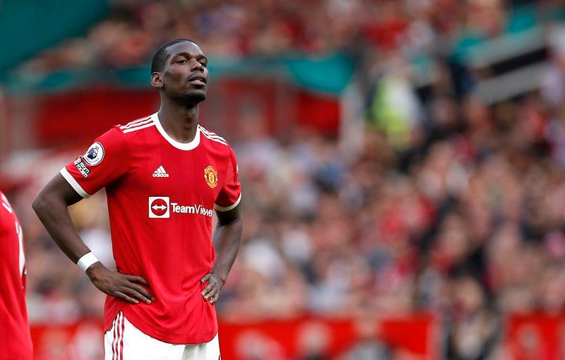 Manchester United confirma que Paul Pogba deja el club￼