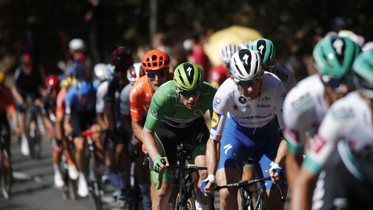 Mathieu Van der Poel abandona el Tour de Francia