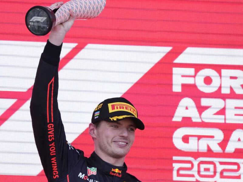 Verstappen buscará rematar el tercer título de F1