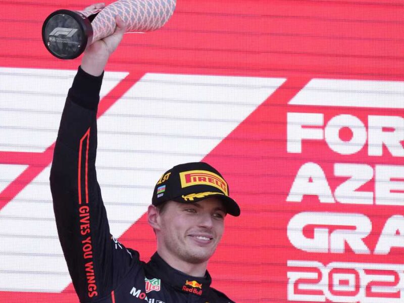 Verstappen escapa al frente del Mundial de F1￼