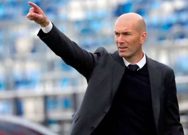 Zidane sueña con los ‘Bleus’