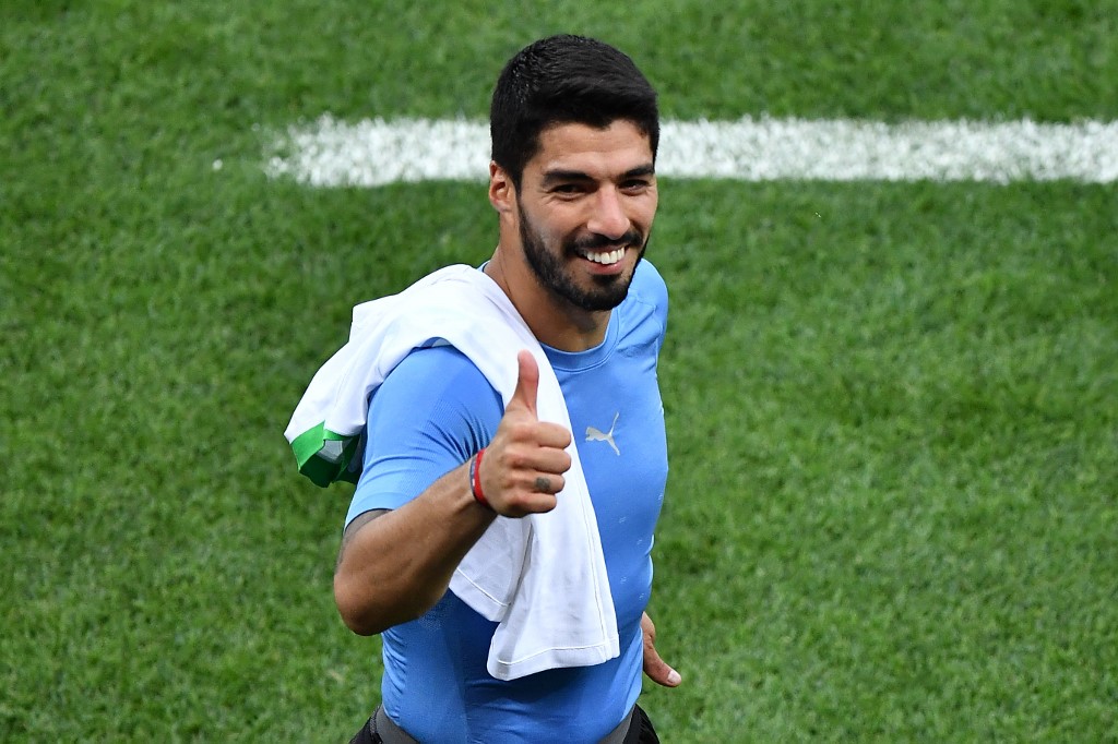 Luis Suárez anuncia «preacuerdo» para volver al Nacional de Uruguay￼