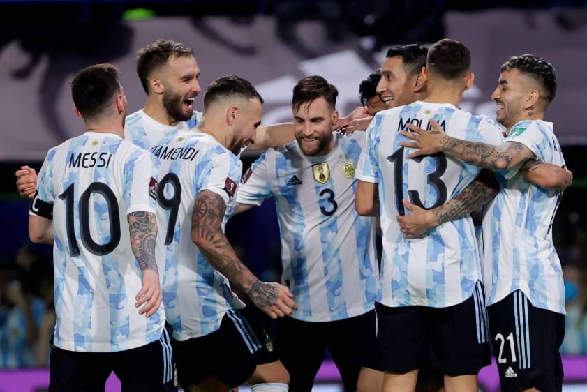 Valdano cree que Argentina puede ganar el Mundial ￼