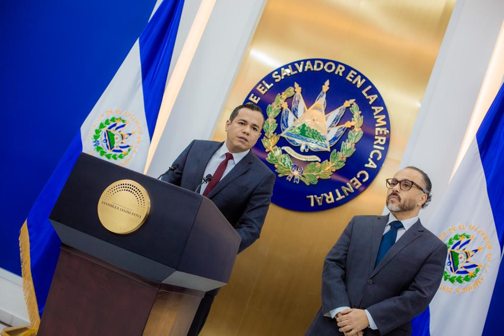 El Salvador presentó estrategia para financiar eurobonos