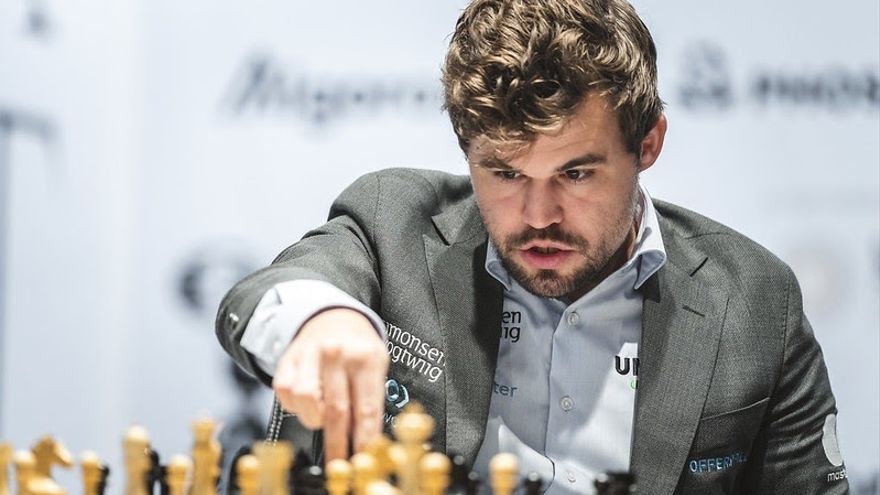 Carlsen renuncia a defender su título en el Mundial de ajedrez de 2023￼
