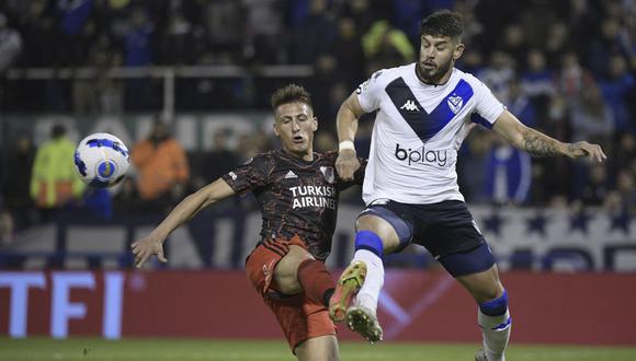 River contra las cuerdas en la Libertadores￼