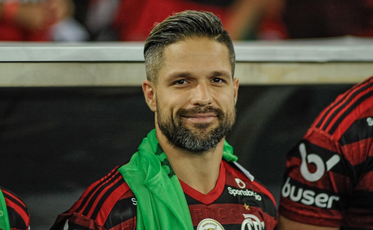Diego Ribas finaliza su paso por el Flamengo y analiza su retiro￼