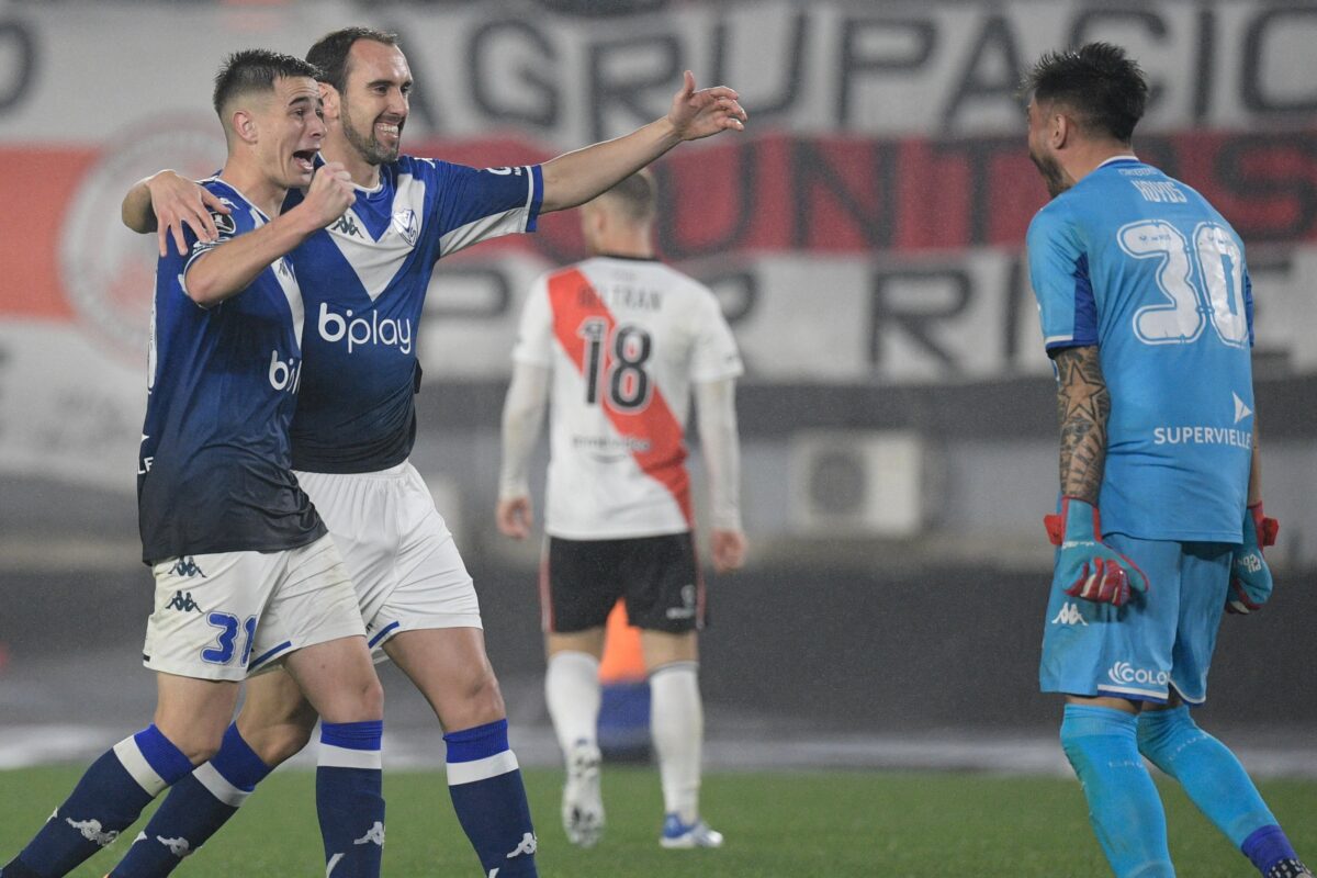 Talleres y Vélez se unen a la fiesta brasileña en la Libertadores