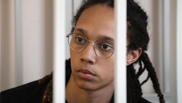 Brittney Griner dijo en su juicio que no tenía intención de introducir drogas en Rusia