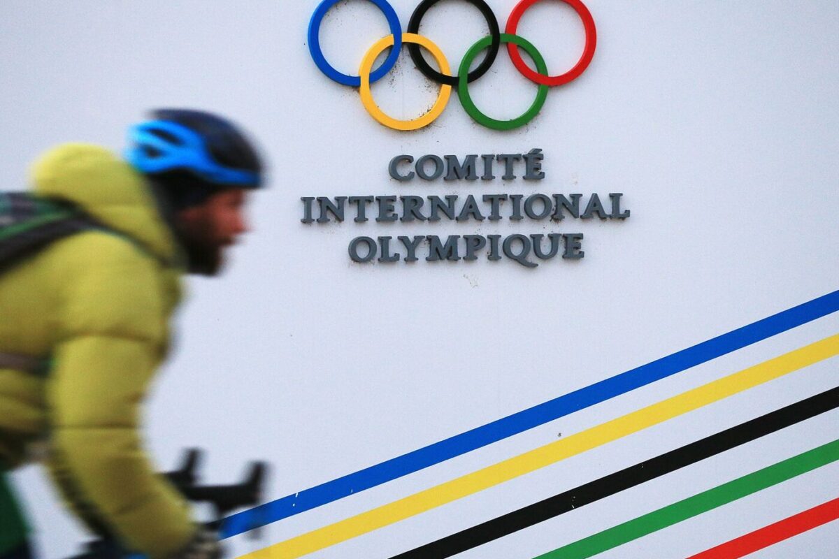 El Comité Olímpico Internacional triplicará su ayuda a deportistas ucranianos￼