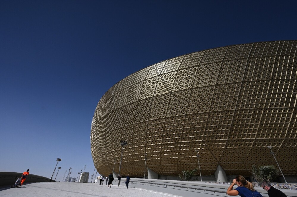El estadio sede de la final del Mundial albergará en agosto su primer partido￼