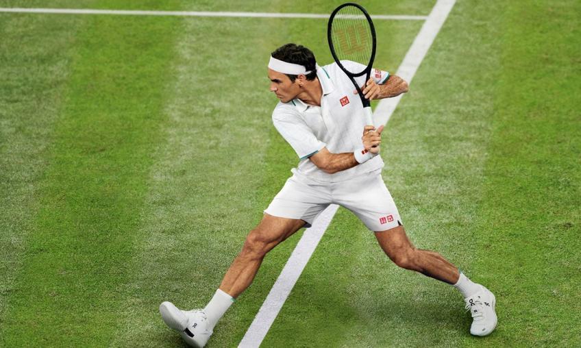 Roger Federer espera “volver una vez más” a Wimbledon￼