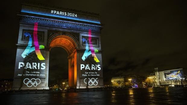 “Abramos a lo grande los Juegos” será el eslogan de París-2024￼